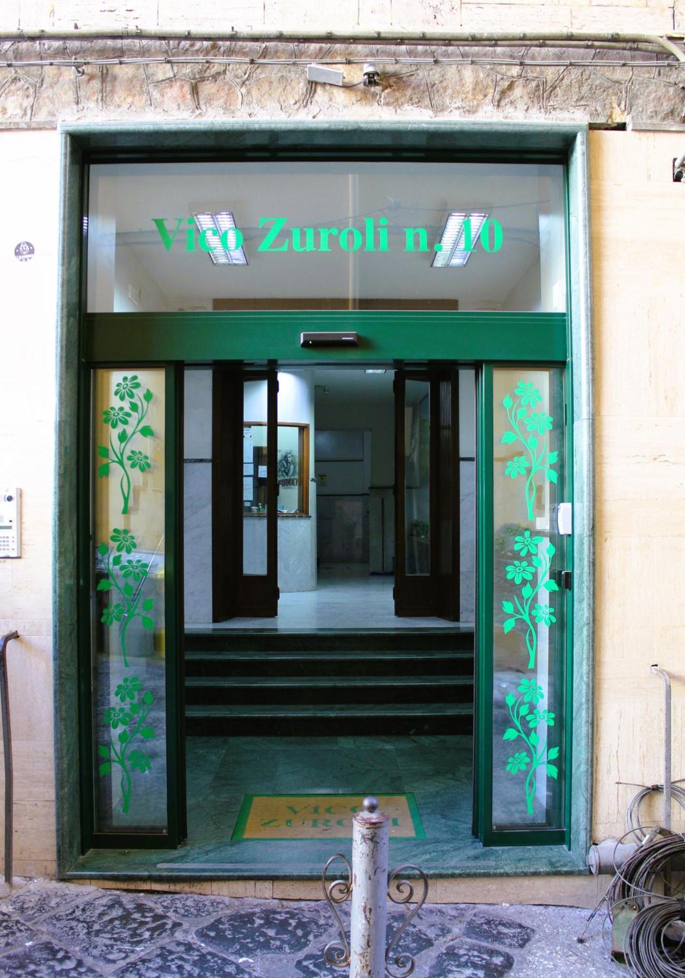 Ilary'S House Pulcinella - Centro Storico Spaccanapoli Exterior photo